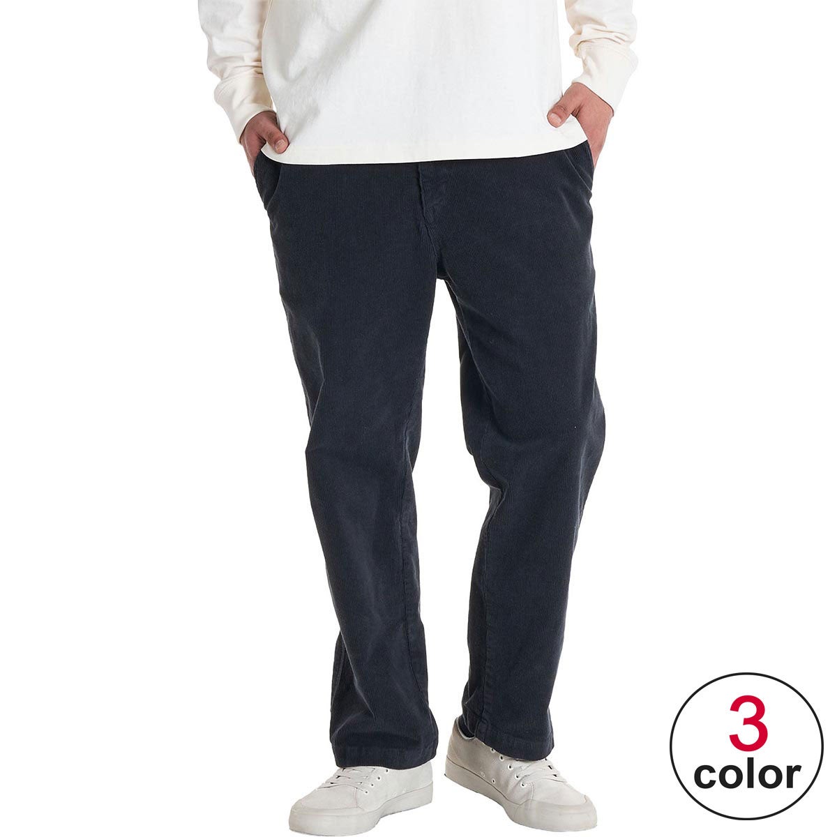 ビラボン BILLABONG　LAYBACKS CORDUROY ロングパンツ BF012700 詳細1
