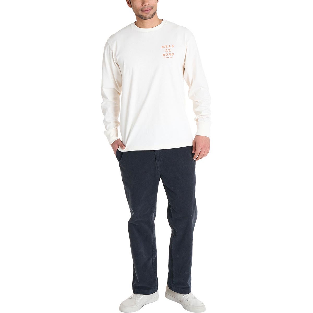 ビラボン BILLABONG　LAYBACKS CORDUROY ロングパンツ BF012700 詳細4
