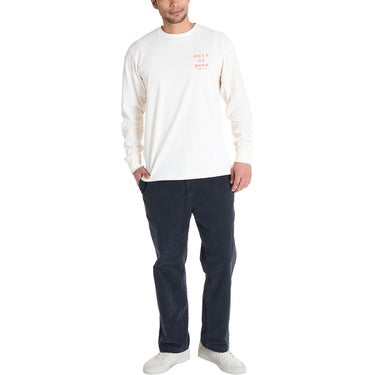ビラボン BILLABONG　LAYBACKS CORDUROY ロングパンツ BF012700 詳細4