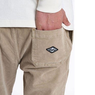 ビラボン BILLABONG　LAYBACKS CORDUROY ロングパンツ BF012700 詳細11