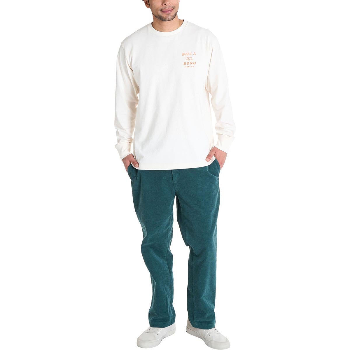 ビラボン BILLABONG　LAYBACKS CORDUROY ロングパンツ BF012700 詳細14