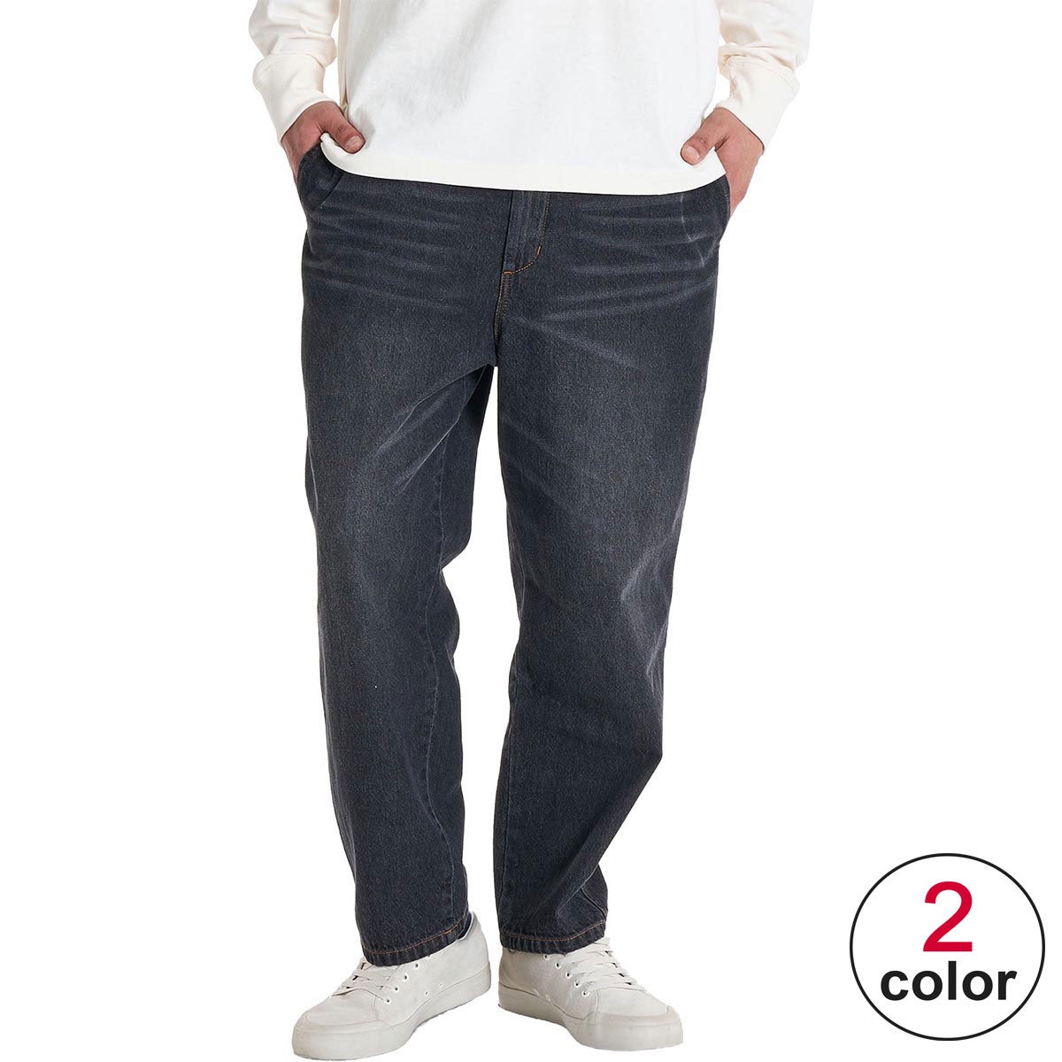 ビラボン BILLABONG　LAYBACKS DENIM デニムパンツ BF012701 詳細1