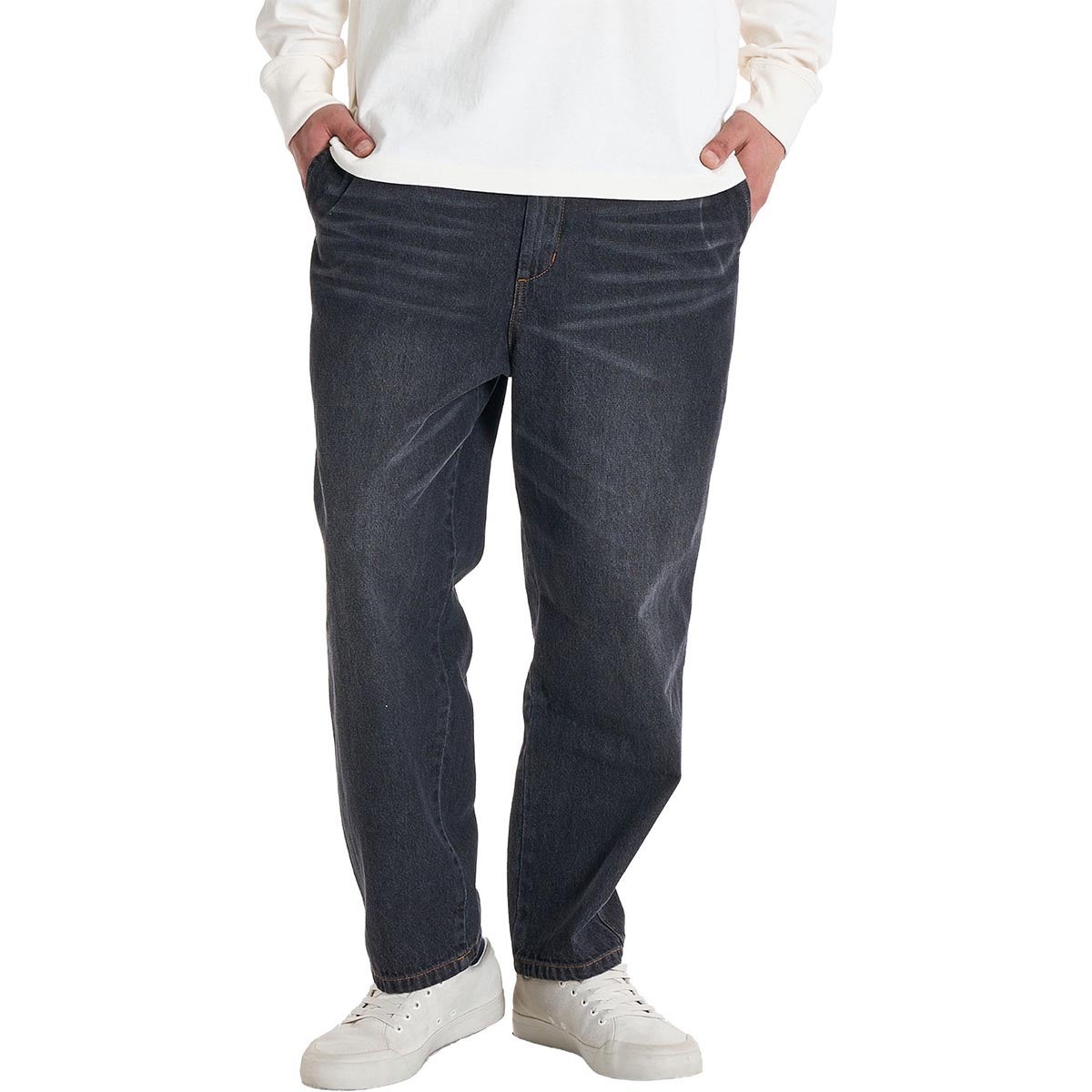 ビラボン BILLABONG　LAYBACKS DENIM デニムパンツ BF012701 詳細2