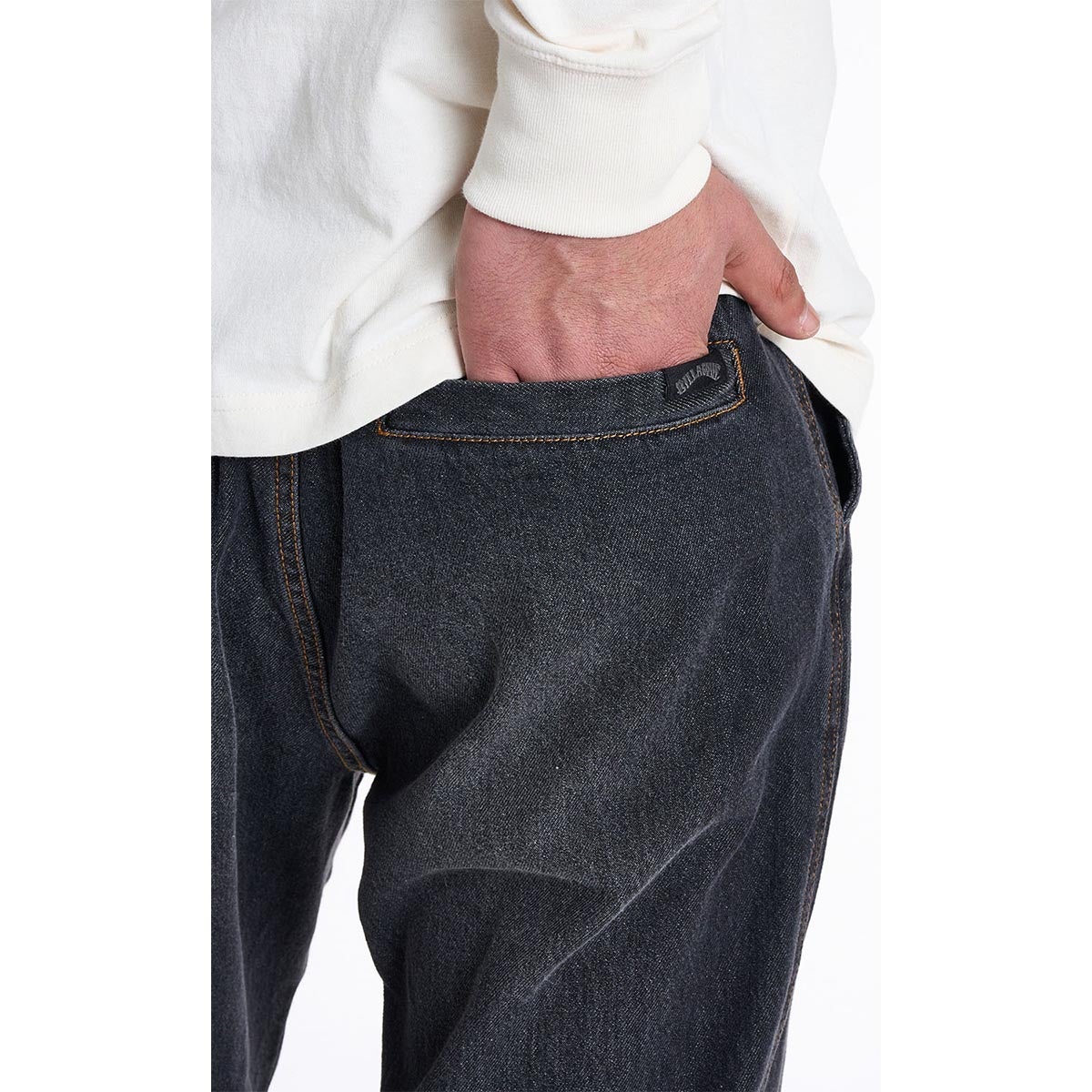 ビラボン BILLABONG　LAYBACKS DENIM デニムパンツ BF012701 詳細5