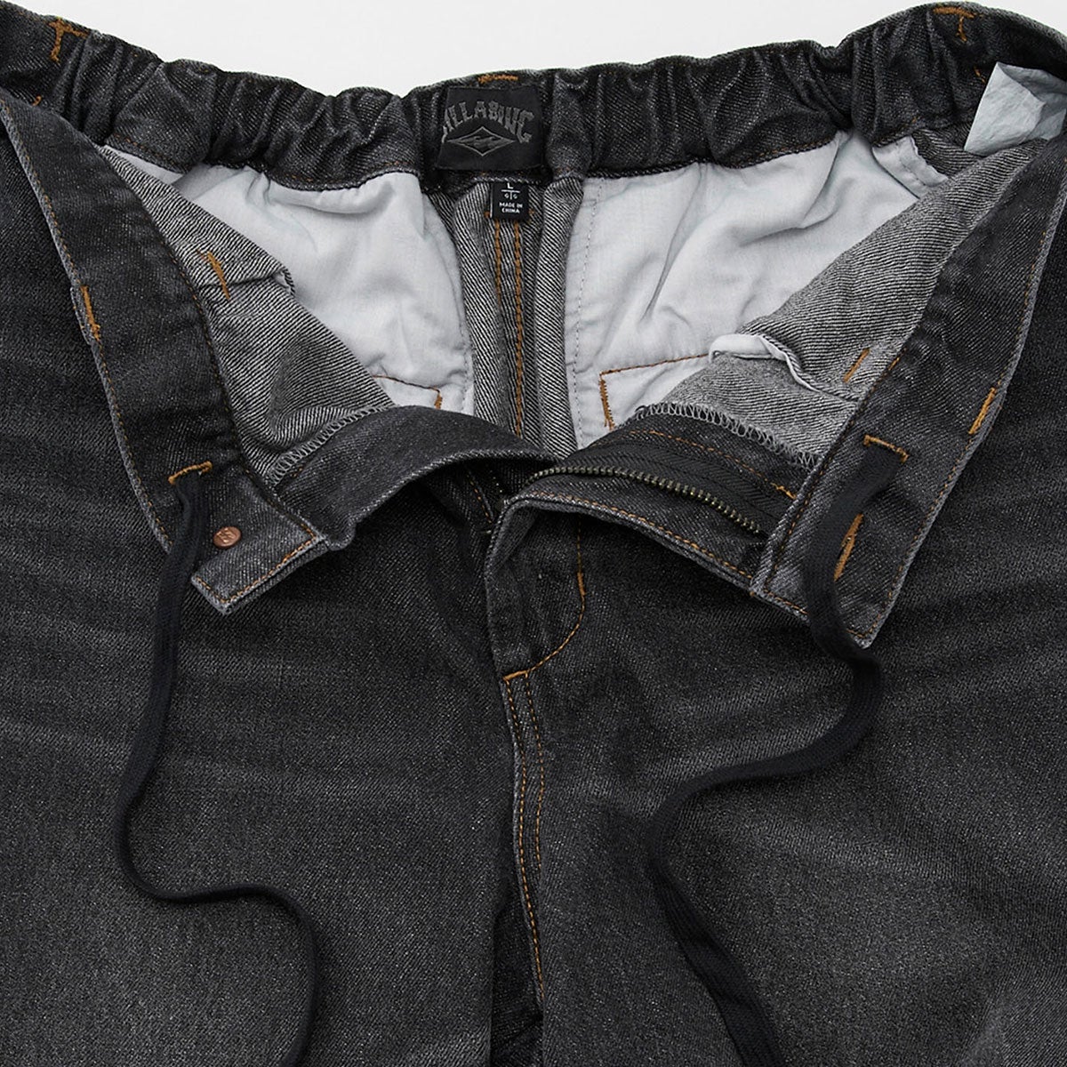 ビラボン BILLABONG　LAYBACKS DENIM デニムパンツ BF012701 詳細6