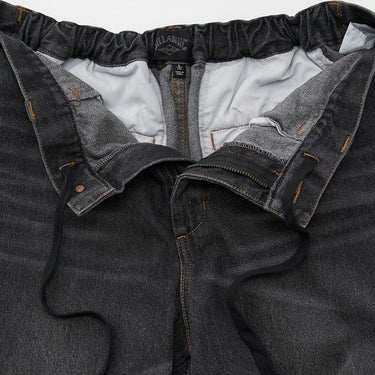 ビラボン BILLABONG　LAYBACKS DENIM デニムパンツ BF012701 詳細6