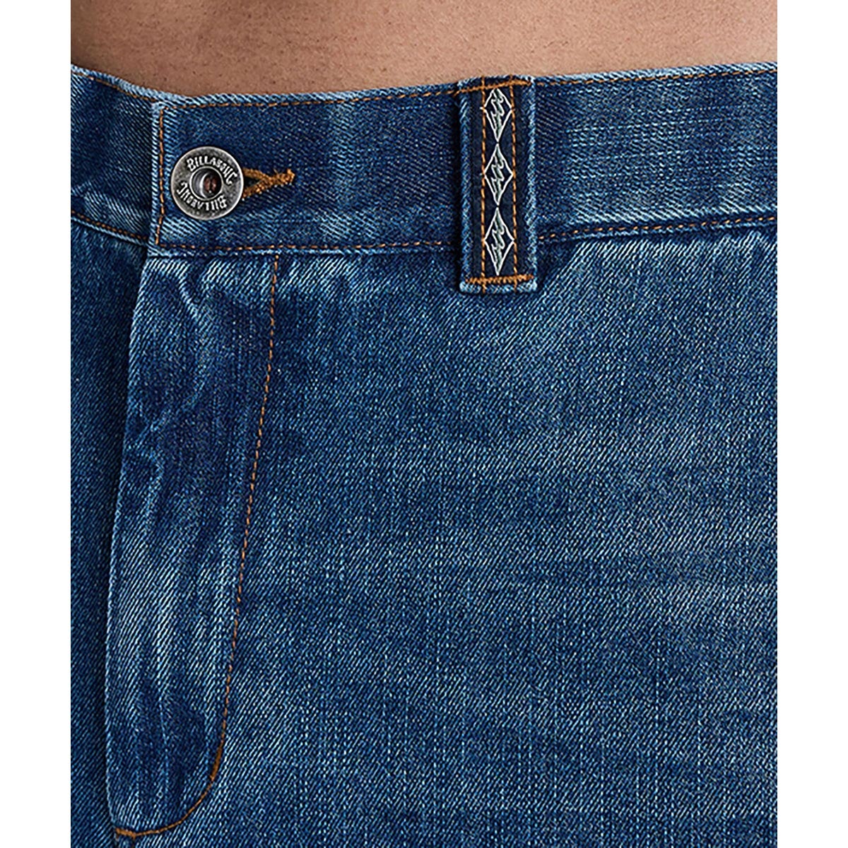 ビラボン BILLABONG　LAYBACKS DENIM デニムパンツ BF012701 詳細9