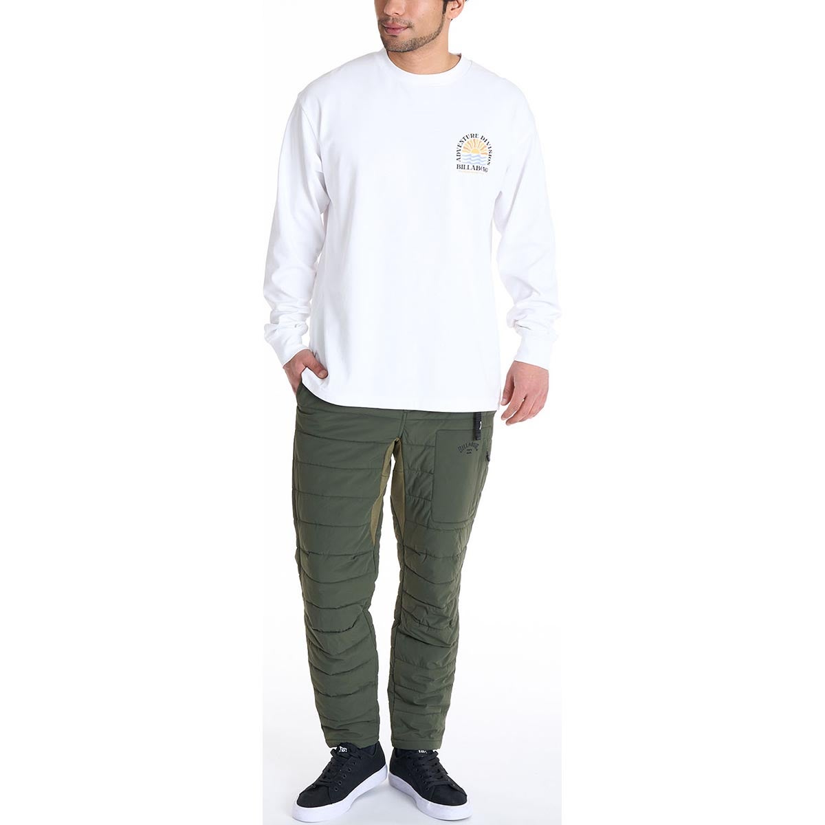 ビラボン BILLABONG　ADIV PUFF PANT ロングパンツ BF012707 詳細9