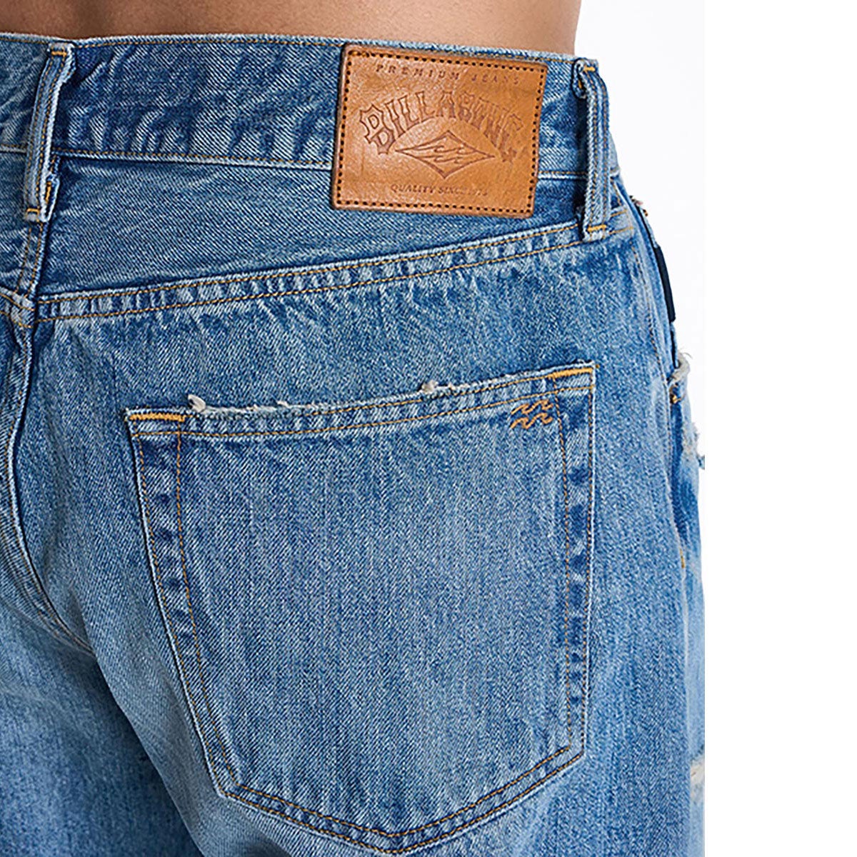 ビラボン BILLABONG　SHONAN JEANS 中綿 ロングパンツ BF012708 詳細9