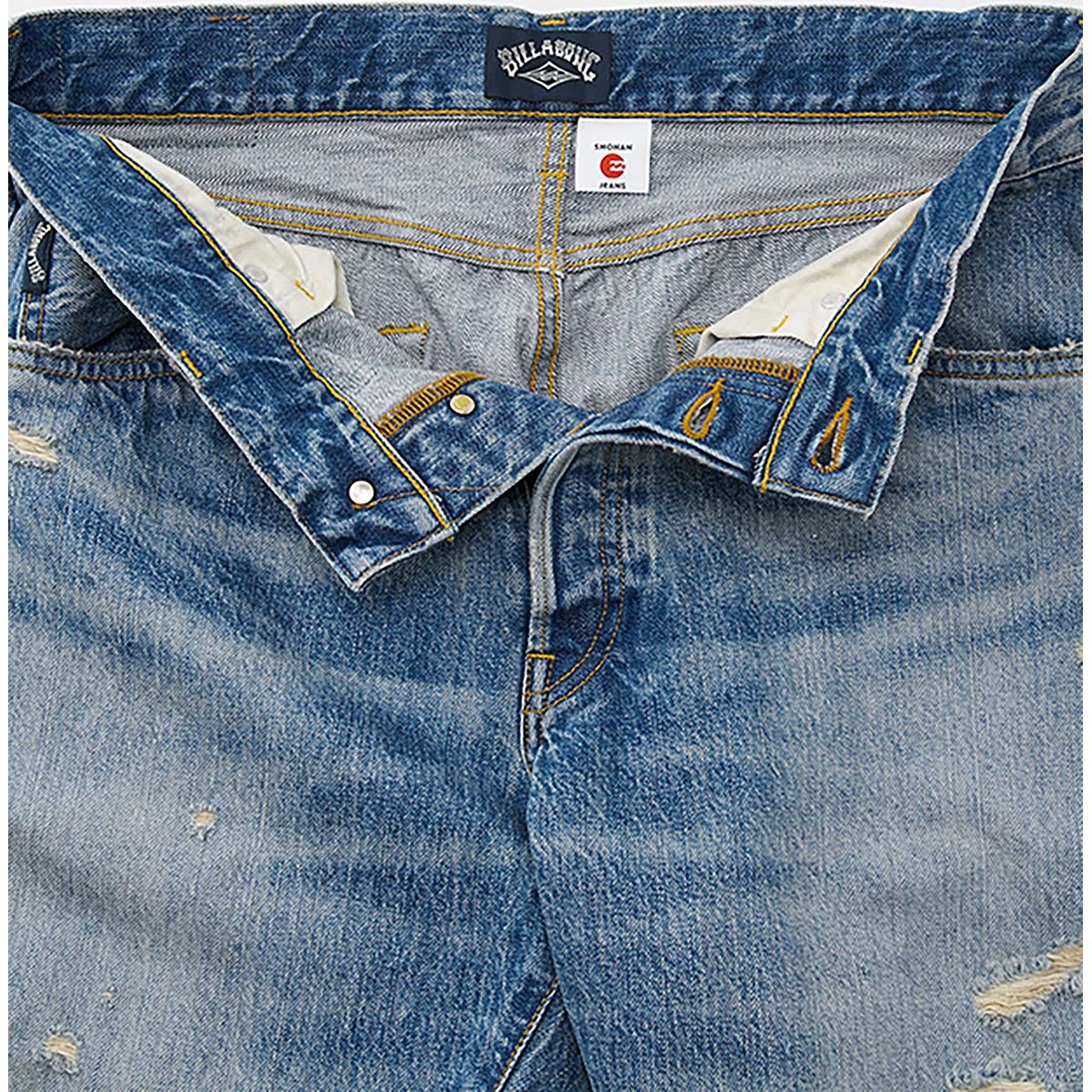 ビラボン BILLABONG　SHONAN JEANS 中綿 ロングパンツ BF012708 詳細11