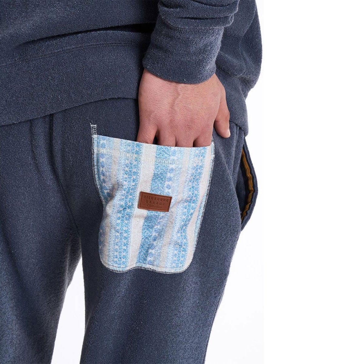 ビラボン BILLABONG　WINTER PILE PANT セットアップボトムス BF012711 詳細5