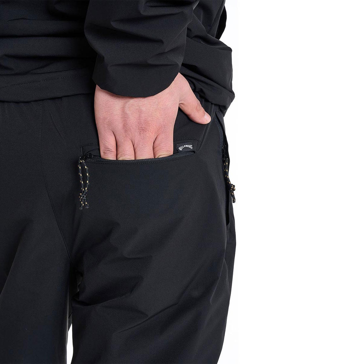ビラボン BILLABONG　THERMO MESH PANT セットアップパンツ BF012712 詳細4