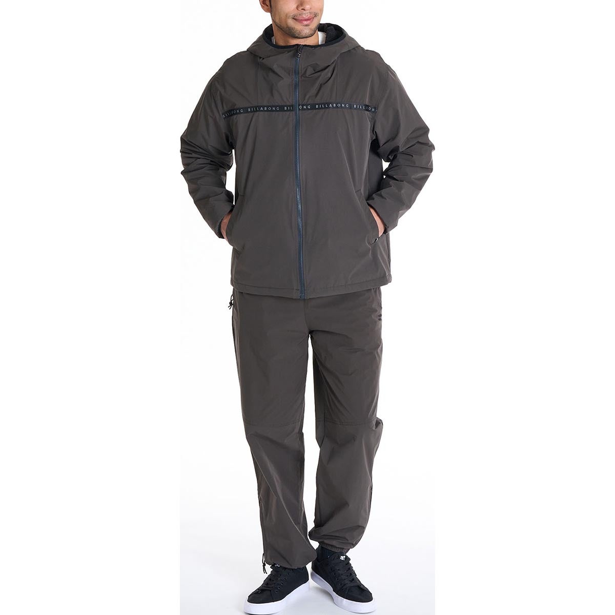 ビラボン BILLABONG　THERMO MESH PANT セットアップパンツ BF012712 詳細9
