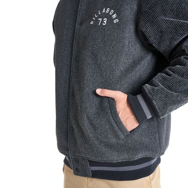 ビラボン BILLABONG　MELTON STADIUM ジャケット BF012754 詳細4