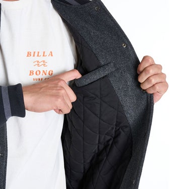 ビラボン BILLABONG　MELTON STADIUM ジャケット BF012754 詳細5