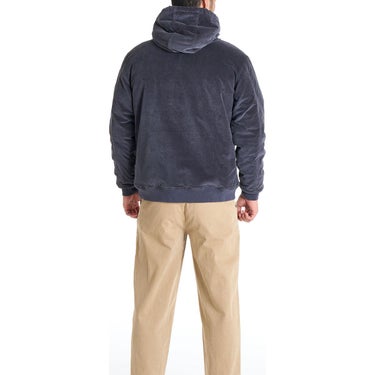 ビラボン BILLABONG　INDIGO VELOUR ジップアップパーカー BF012755 詳細3