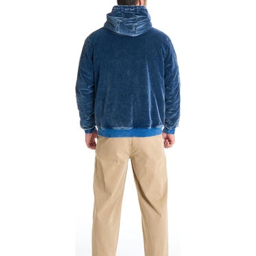 ビラボン BILLABONG　INDIGO VELOUR ジップアップパーカー BF012755 詳細8