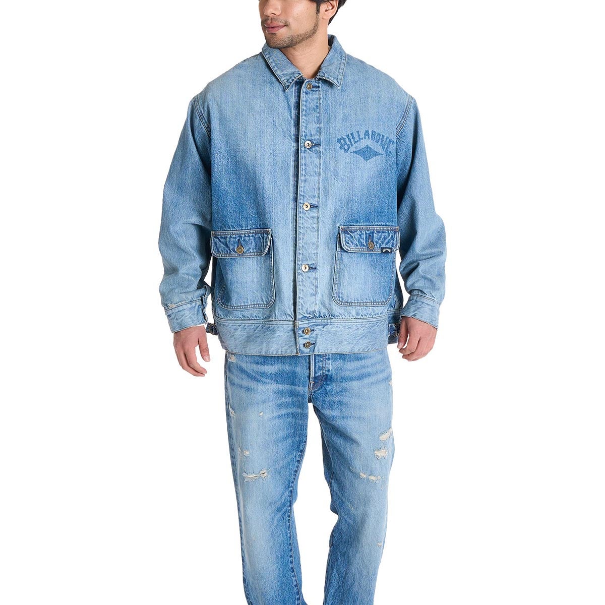 ビラボン BILLABONG DENIM TRUCKER JK ジャケット BF012757 | 【公式