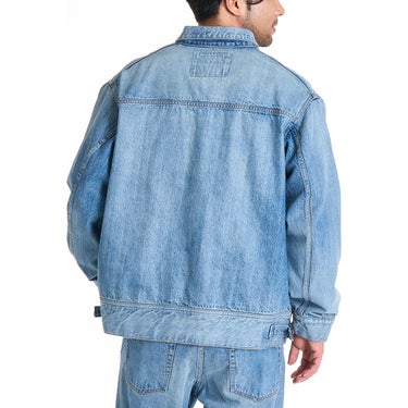 ビラボン BILLABONG　DENIM TRUCKER JK ジャケット BF012757 詳細2