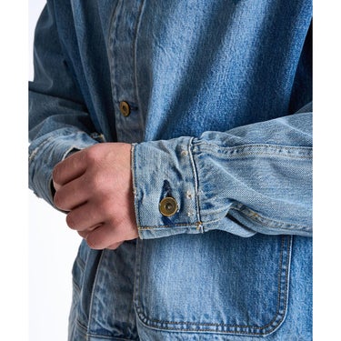 ビラボン BILLABONG　DENIM TRUCKER JK ジャケット BF012757 詳細4