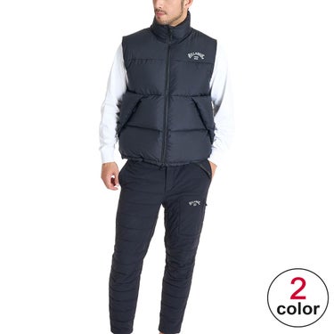 ビラボン BILLABONG　ADIV LIGHT DOWN VEST ダウンベスト BF012759 詳細1