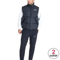ビラボン BILLABONG　ADIV LIGHT DOWN VEST ダウンベスト BF012759