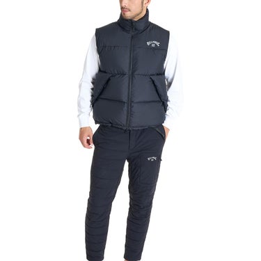 ビラボン BILLABONG　ADIV LIGHT DOWN VEST ダウンベスト BF012759 詳細2