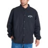 ビラボン BILLABONG　WAVE MANDALA ジャケット BF012760 ブラック（BLK）