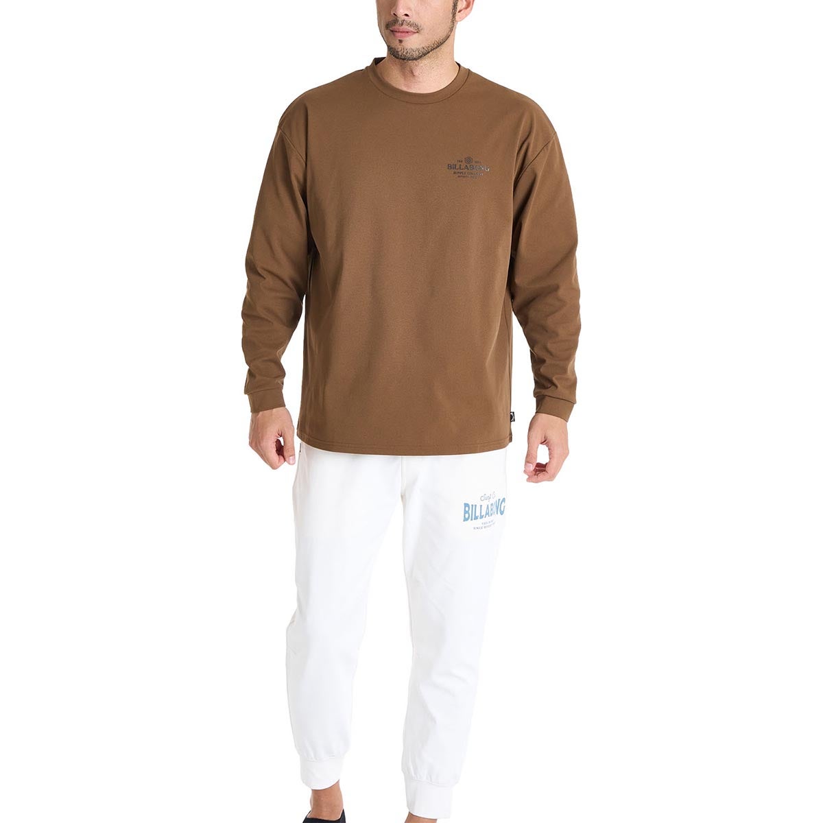 ビラボン BILLABONG　WARM SOFTTY LS 水陸両用 長袖サーフTシャツ BF012850 詳細2
