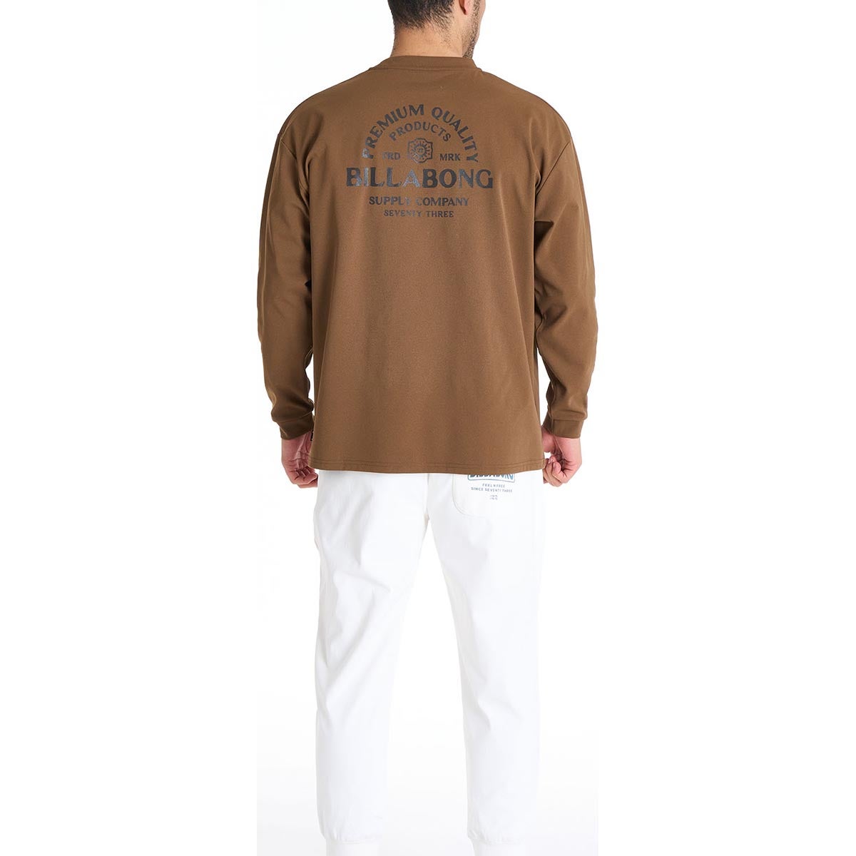 ビラボン BILLABONG　WARM SOFTTY LS 水陸両用 長袖サーフTシャツ BF012850 詳細3