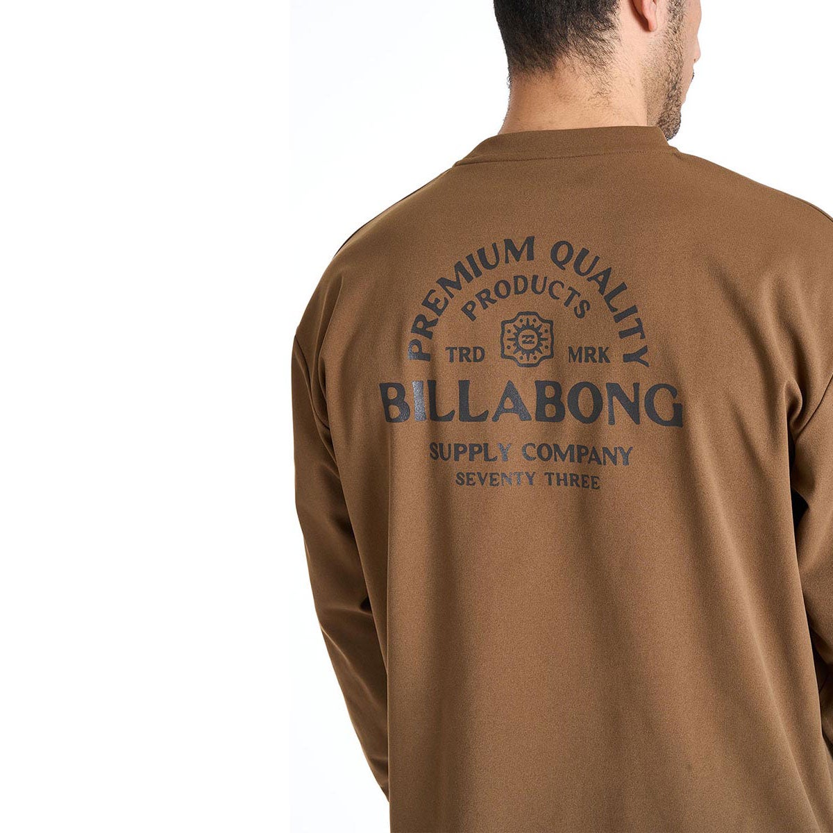ビラボン BILLABONG　WARM SOFTTY LS 水陸両用 長袖サーフTシャツ BF012850 詳細4