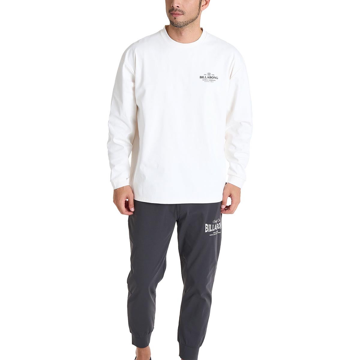 ビラボン BILLABONG　WARM SOFTTY LS 水陸両用 長袖サーフTシャツ BF012850 詳細7