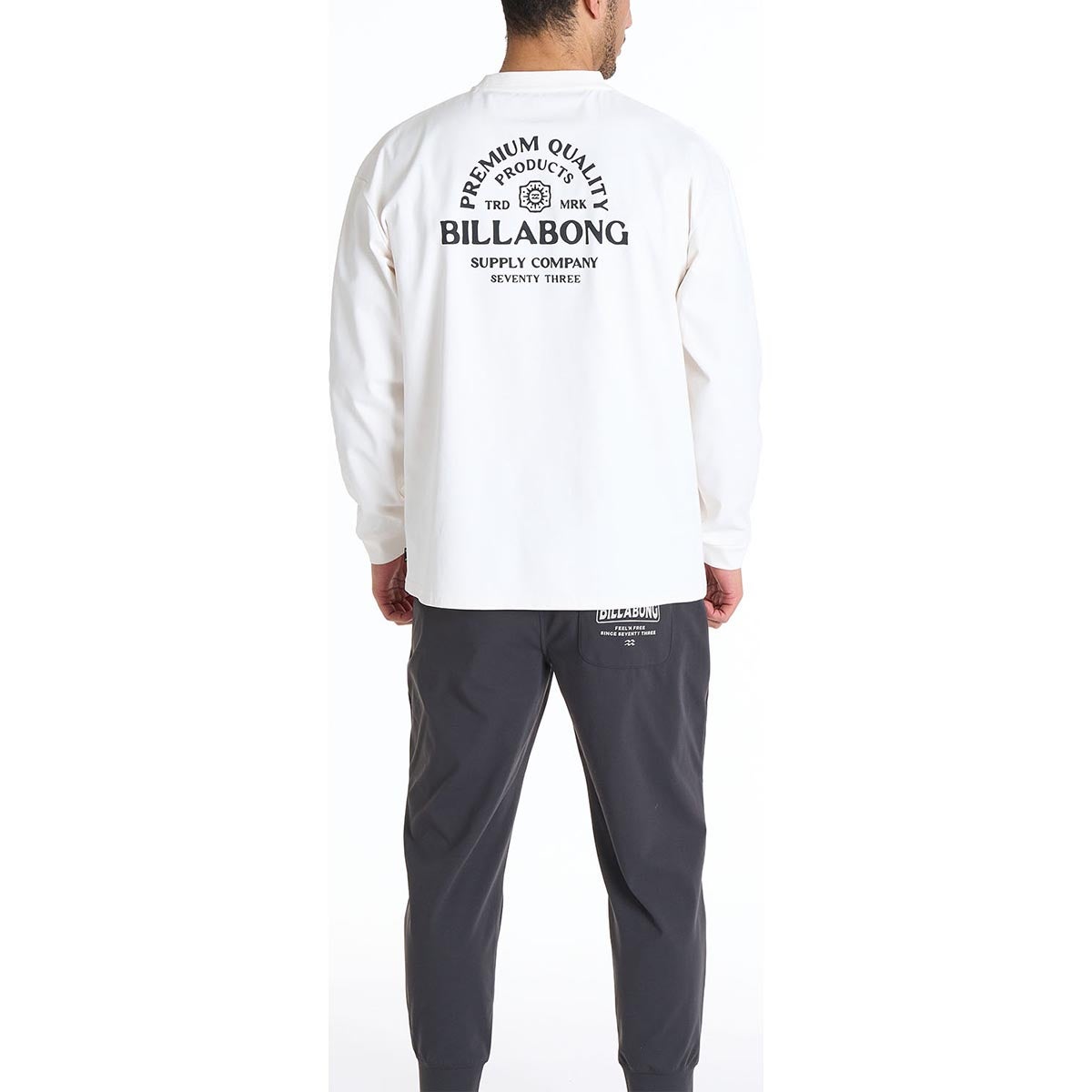ビラボン BILLABONG　WARM SOFTTY LS 水陸両用 長袖サーフTシャツ BF012850 詳細8