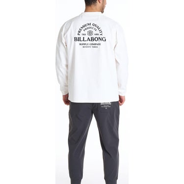 ビラボン BILLABONG　WARM SOFTTY LS 水陸両用 長袖サーフTシャツ BF012850 詳細8