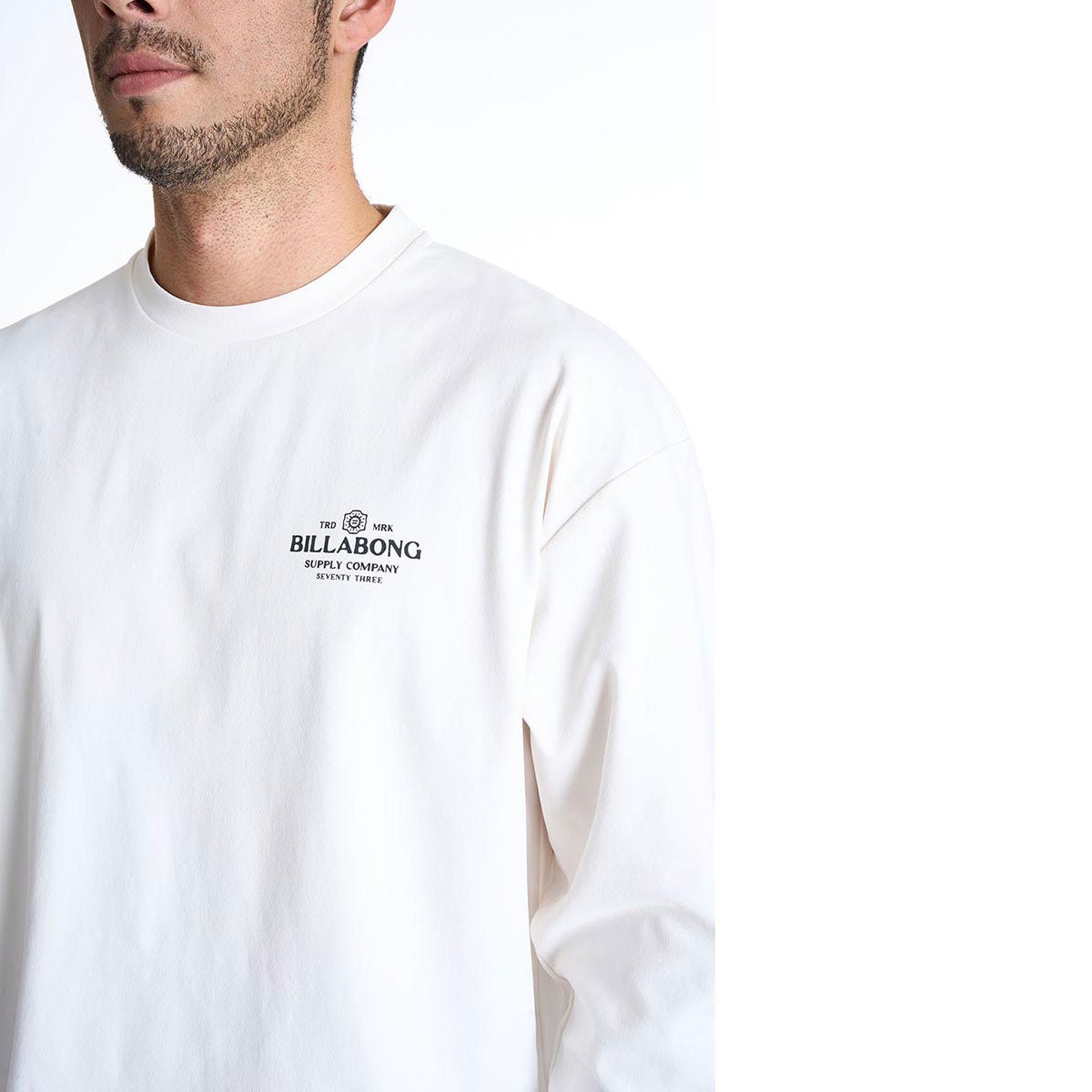 ビラボン BILLABONG　WARM SOFTTY LS 水陸両用 長袖サーフTシャツ BF012850 詳細9