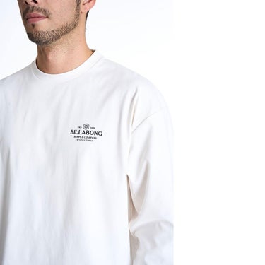 ビラボン BILLABONG　WARM SOFTTY LS 水陸両用 長袖サーフTシャツ BF012850 詳細9
