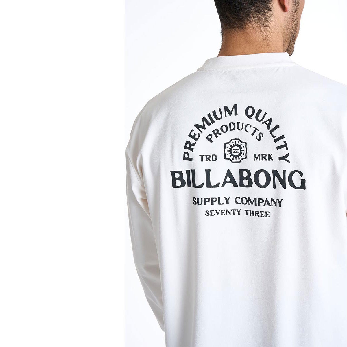 ビラボン BILLABONG　WARM SOFTTY LS 水陸両用 長袖サーフTシャツ BF012850 詳細10