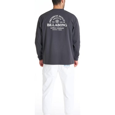 ビラボン BILLABONG　WARM SOFTTY LS 水陸両用 長袖サーフTシャツ BF012850 詳細13