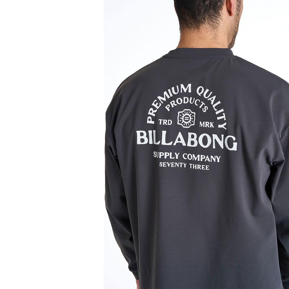 ビラボン BILLABONG　WARM SOFTTY LS 水陸両用 長袖サーフTシャツ BF012850 詳細14
