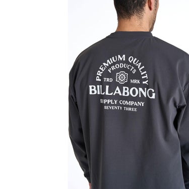 ビラボン BILLABONG　WARM SOFTTY LS 水陸両用 長袖サーフTシャツ BF012850 詳細14