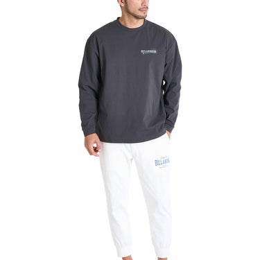 ビラボン BILLABONG　WARM SOFTTY LS 水陸両用 長袖サーフTシャツ BF012854 ブラック（RAV）