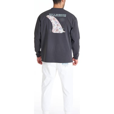 ビラボン BILLABONG　WARM SOFTTY LS 水陸両用 長袖サーフTシャツ BF012854 詳細2
