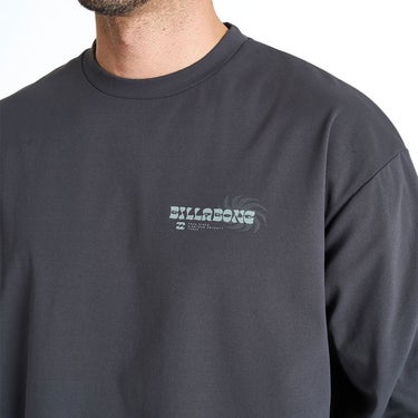 ビラボン BILLABONG　WARM SOFTTY LS 水陸両用 長袖サーフTシャツ BF012854 詳細3