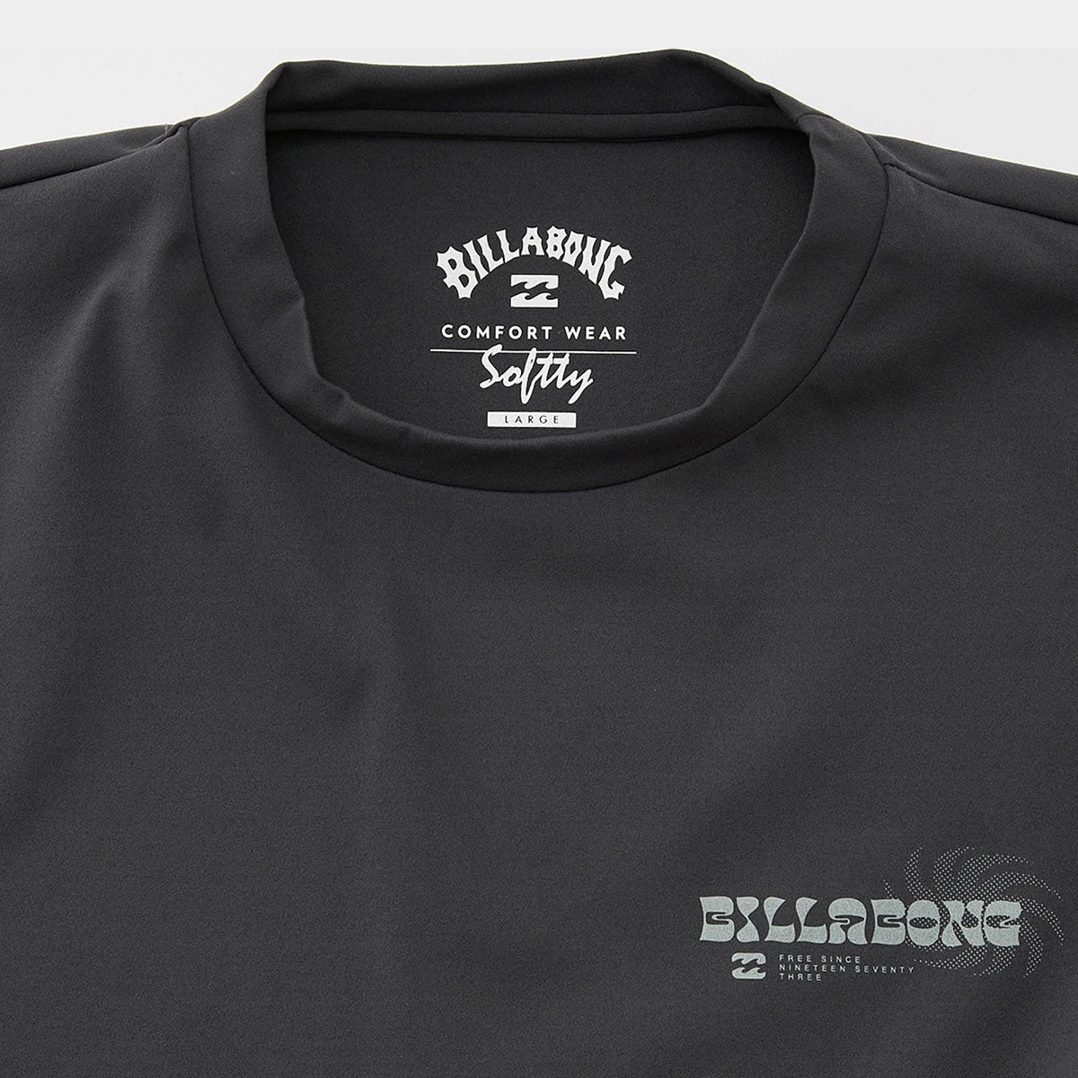 ビラボン BILLABONG　WARM SOFTTY LS 水陸両用 長袖サーフTシャツ BF012854 詳細6