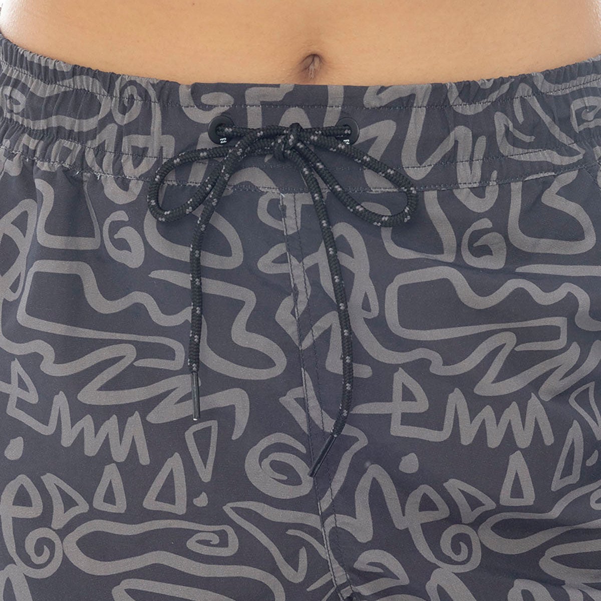 ビラボン BILLABONG　ADIV BAGGIES PRINTED MIDDLE SHORTS レディース ボードショーツ BF013508 詳細3