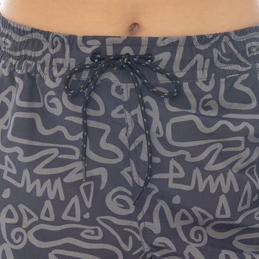 ビラボン BILLABONG　ADIV BAGGIES PRINTED MIDDLE SHORTS レディース ボードショーツ BF013508 詳細3