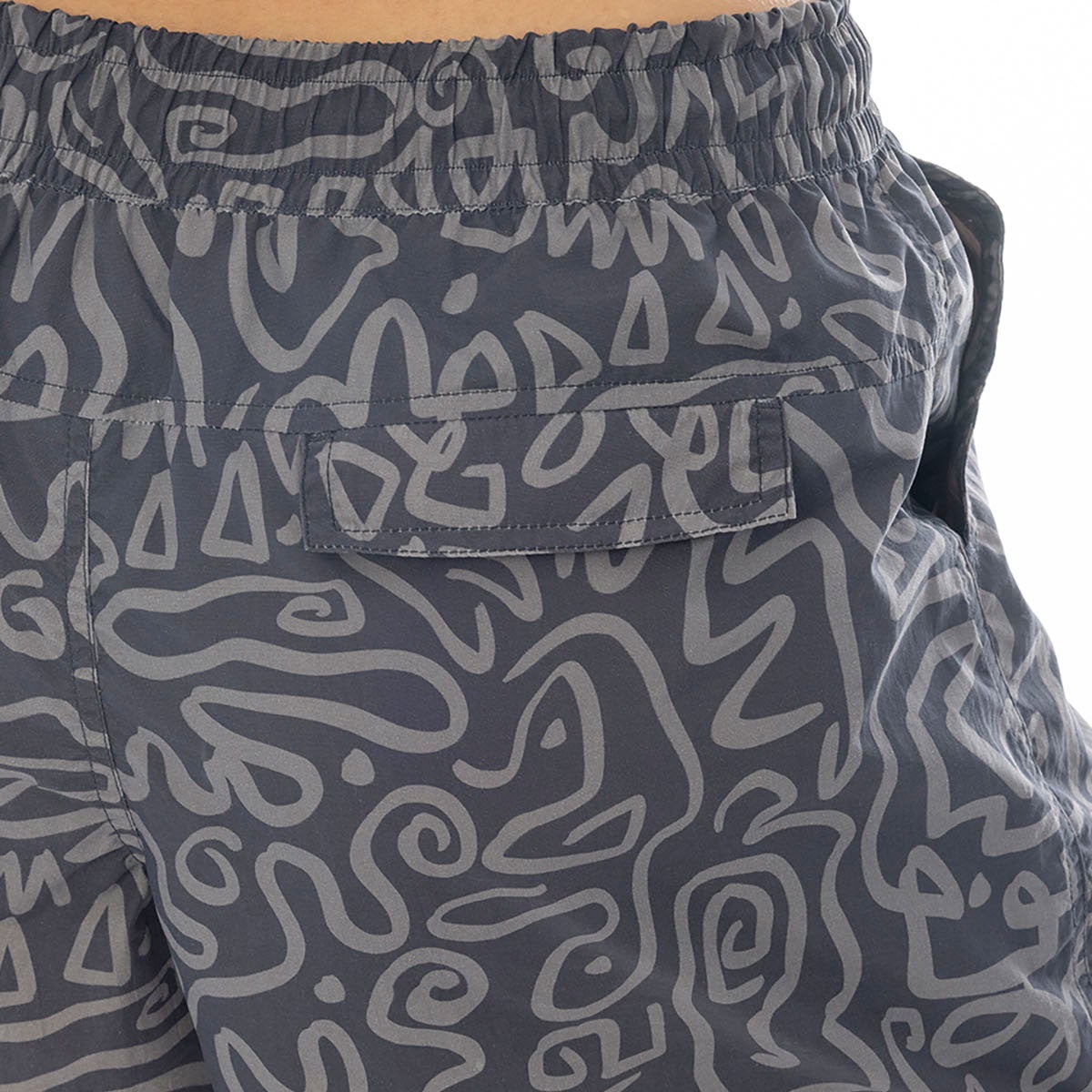 ビラボン BILLABONG　ADIV BAGGIES PRINTED MIDDLE SHORTS レディース ボードショーツ BF013508 詳細4