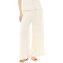 ビラボン BILLABONG　JACQUARD RIB LONG PANTS レディース セットアップロングパンツ BF013709