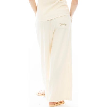 ビラボン BILLABONG　JACQUARD RIB LONG PANTS レディース セットアップロングパンツ BF013709 詳細2