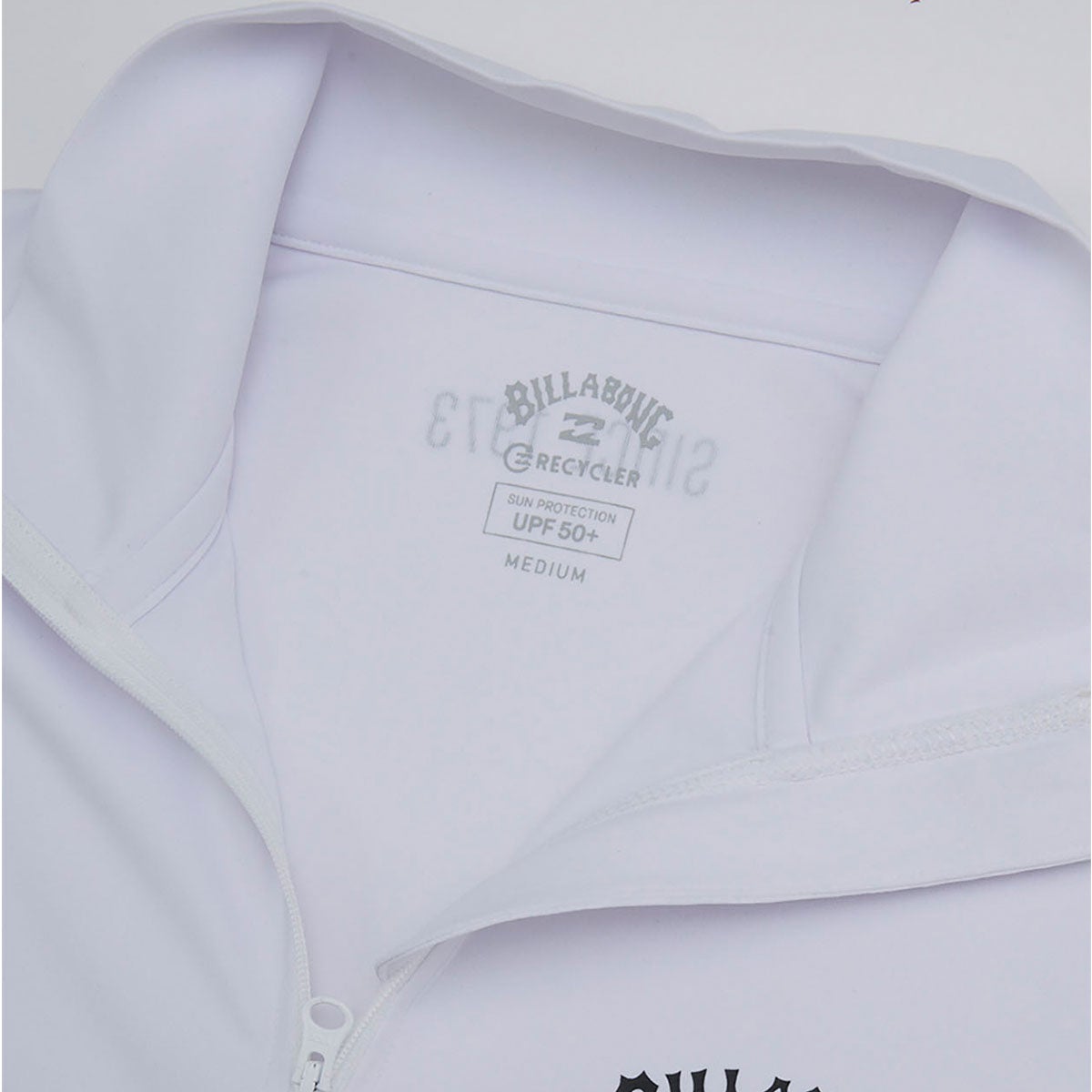 ビラボン BILLABONG　ZIP UP STAND LOOSE RASHGUARD レディース ジップラッシュガード BF013853 詳細11